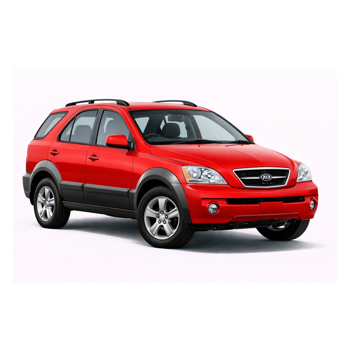 VIDRIO-PUERTA KIA SORENTO 2003-2008